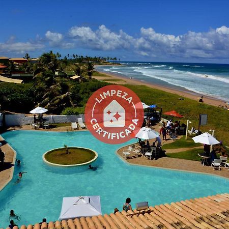 Oyo Hotel Arembepe Beach Hotel, Camacari エクステリア 写真