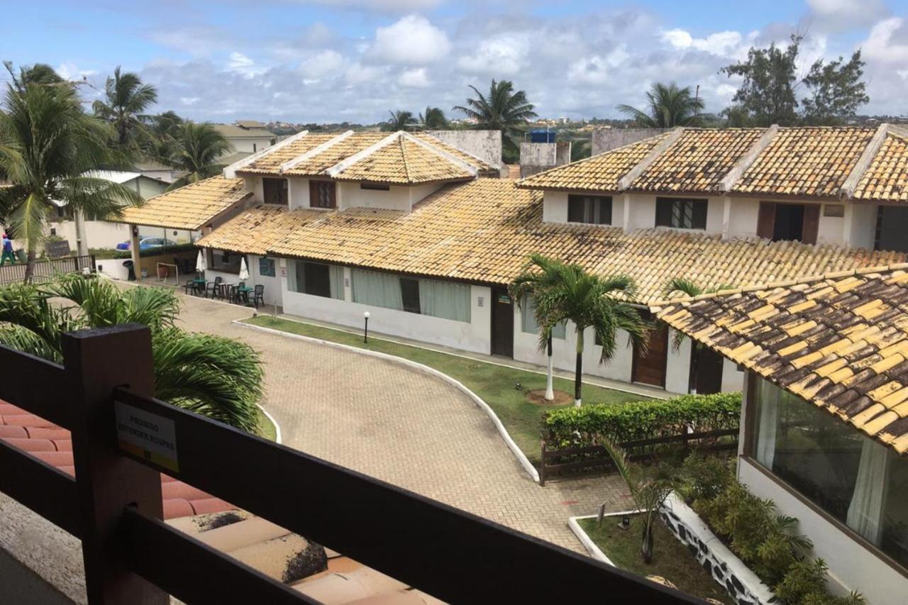Oyo Hotel Arembepe Beach Hotel, Camacari エクステリア 写真
