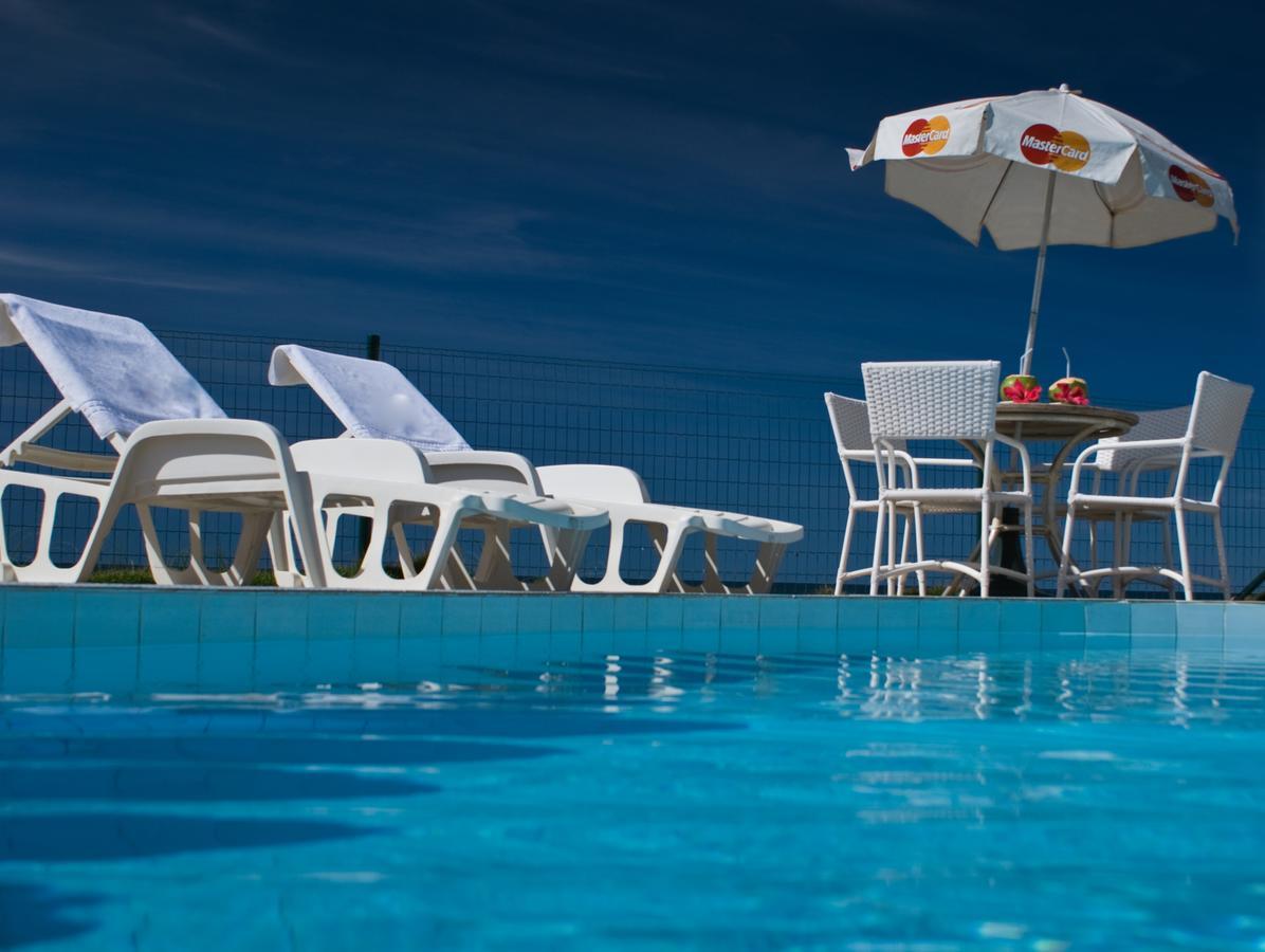 Oyo Hotel Arembepe Beach Hotel, Camacari エクステリア 写真