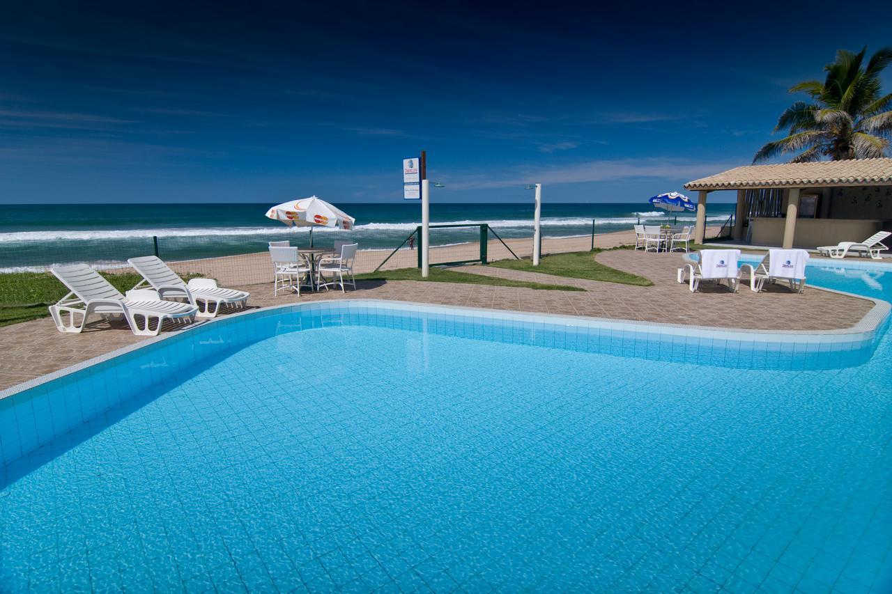 Oyo Hotel Arembepe Beach Hotel, Camacari エクステリア 写真