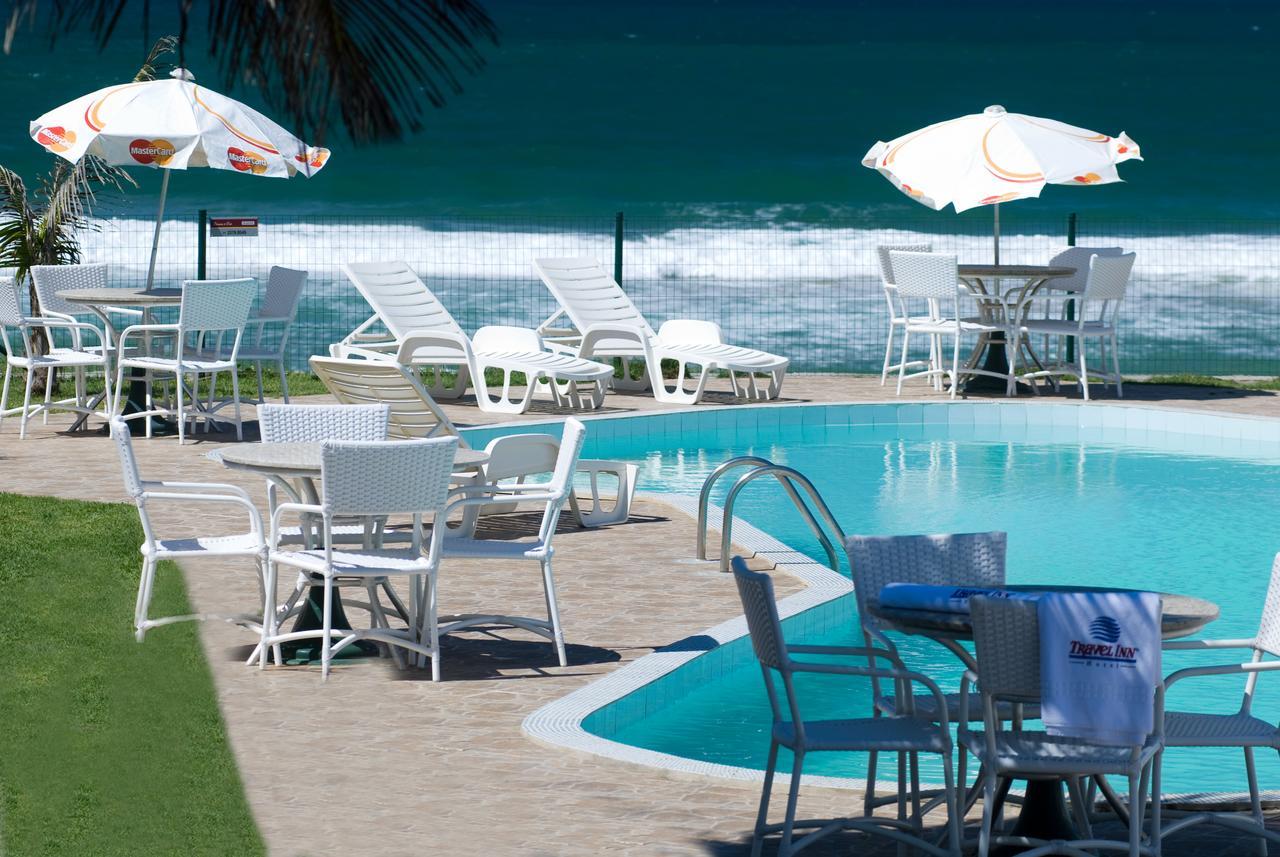 Oyo Hotel Arembepe Beach Hotel, Camacari エクステリア 写真