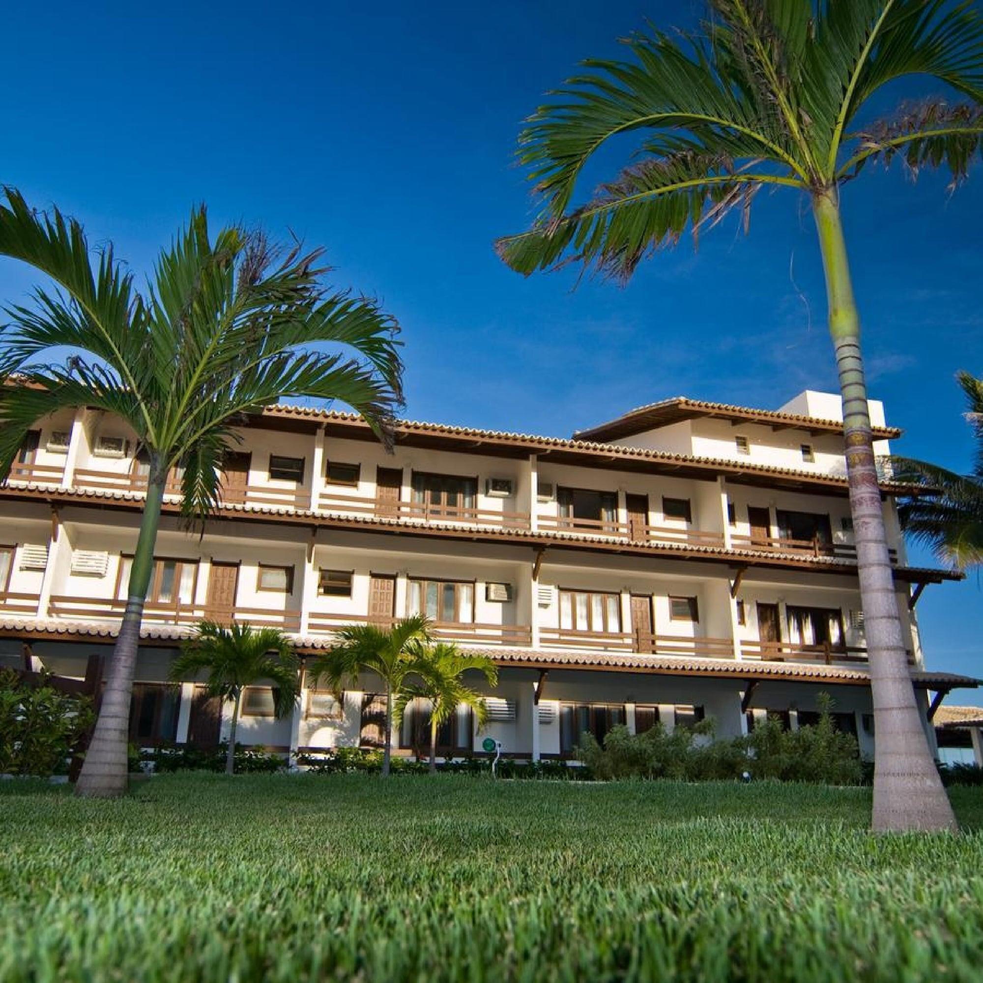 Oyo Hotel Arembepe Beach Hotel, Camacari エクステリア 写真