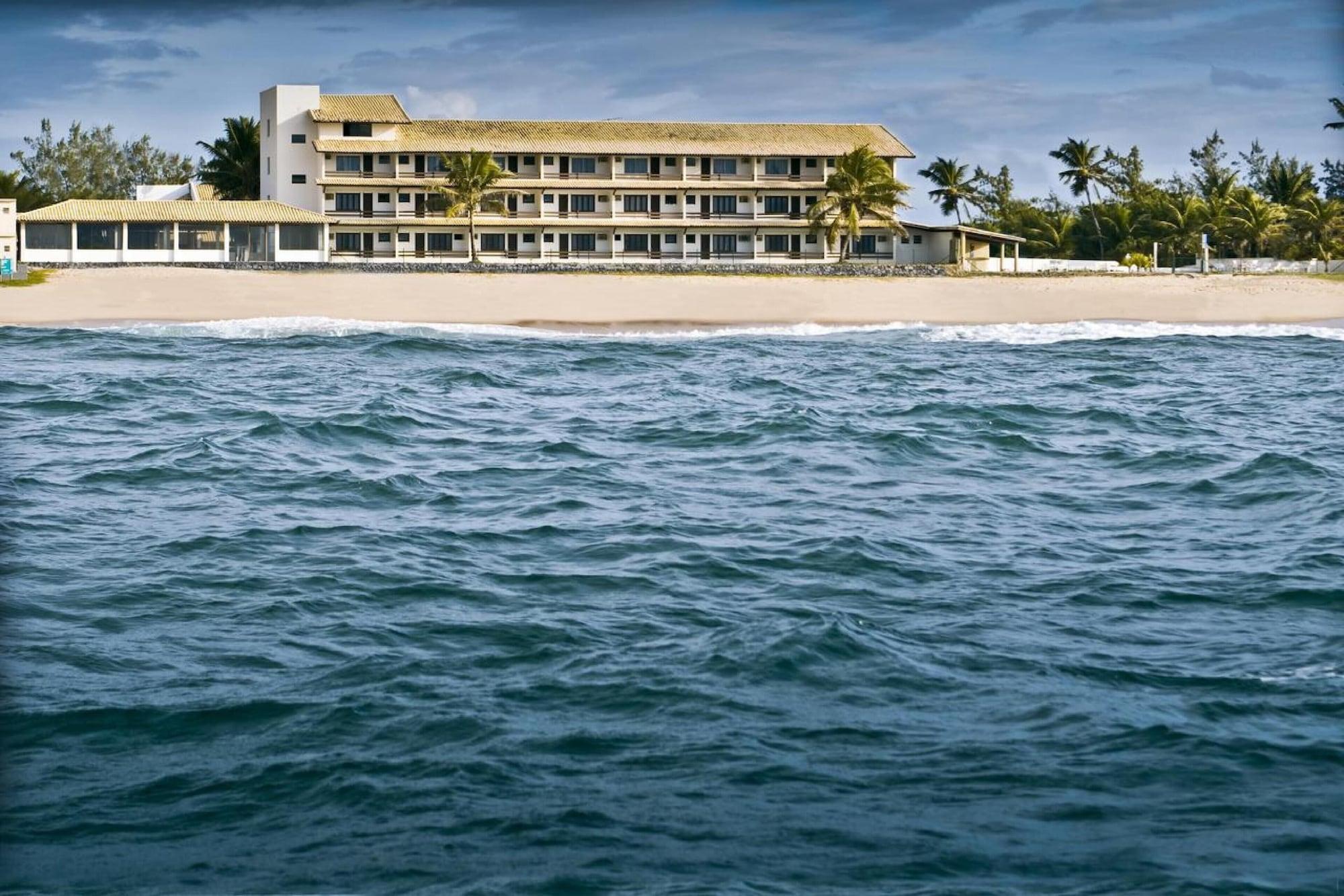 Oyo Hotel Arembepe Beach Hotel, Camacari エクステリア 写真