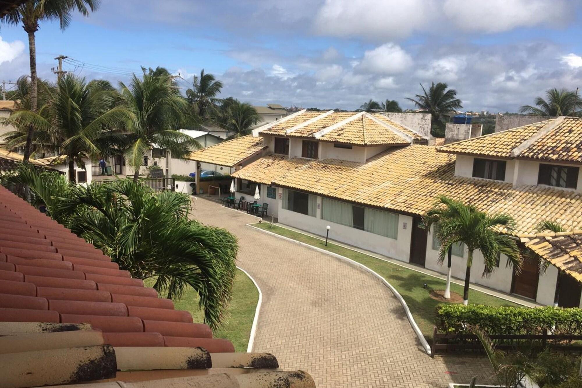 Oyo Hotel Arembepe Beach Hotel, Camacari エクステリア 写真