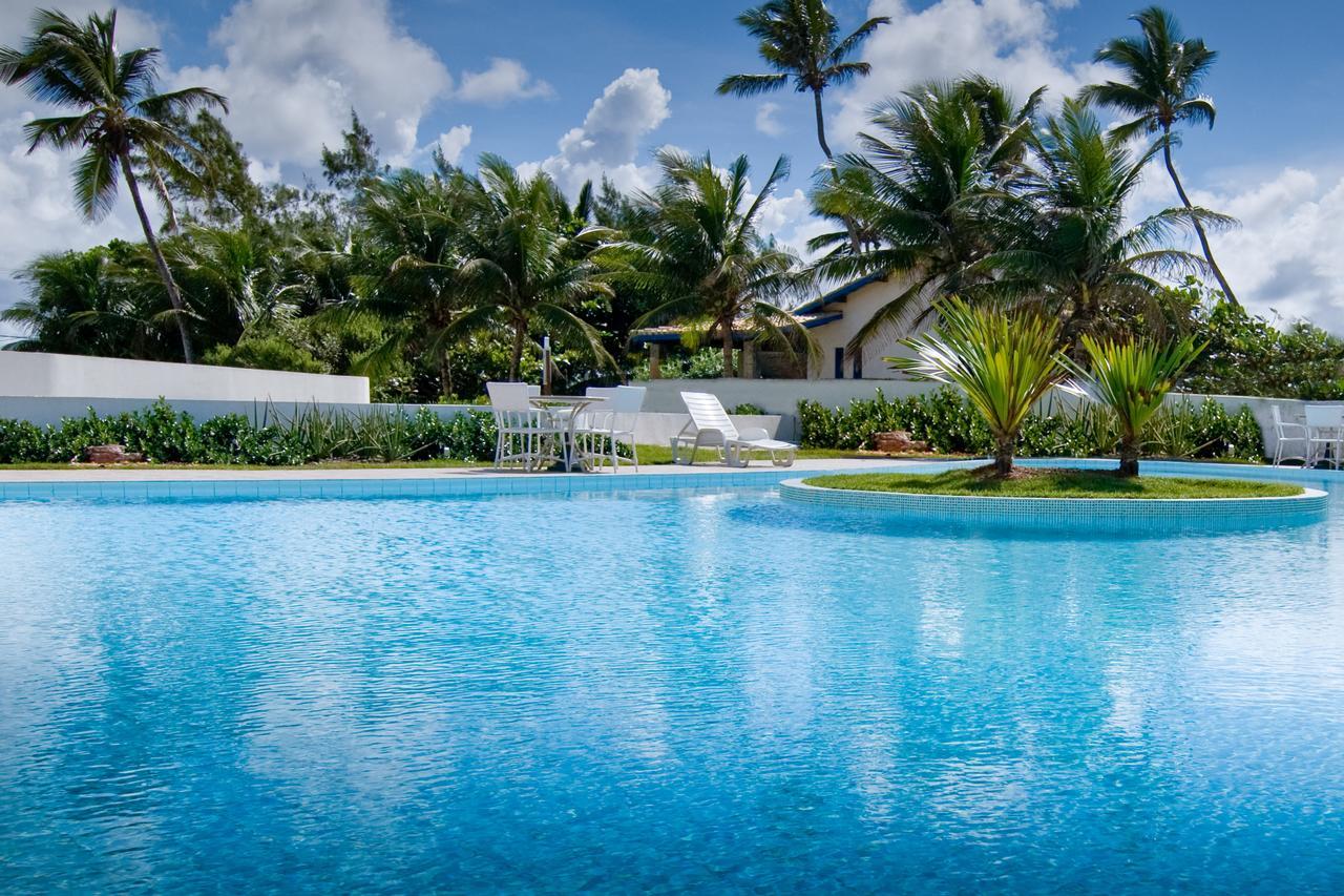Oyo Hotel Arembepe Beach Hotel, Camacari エクステリア 写真