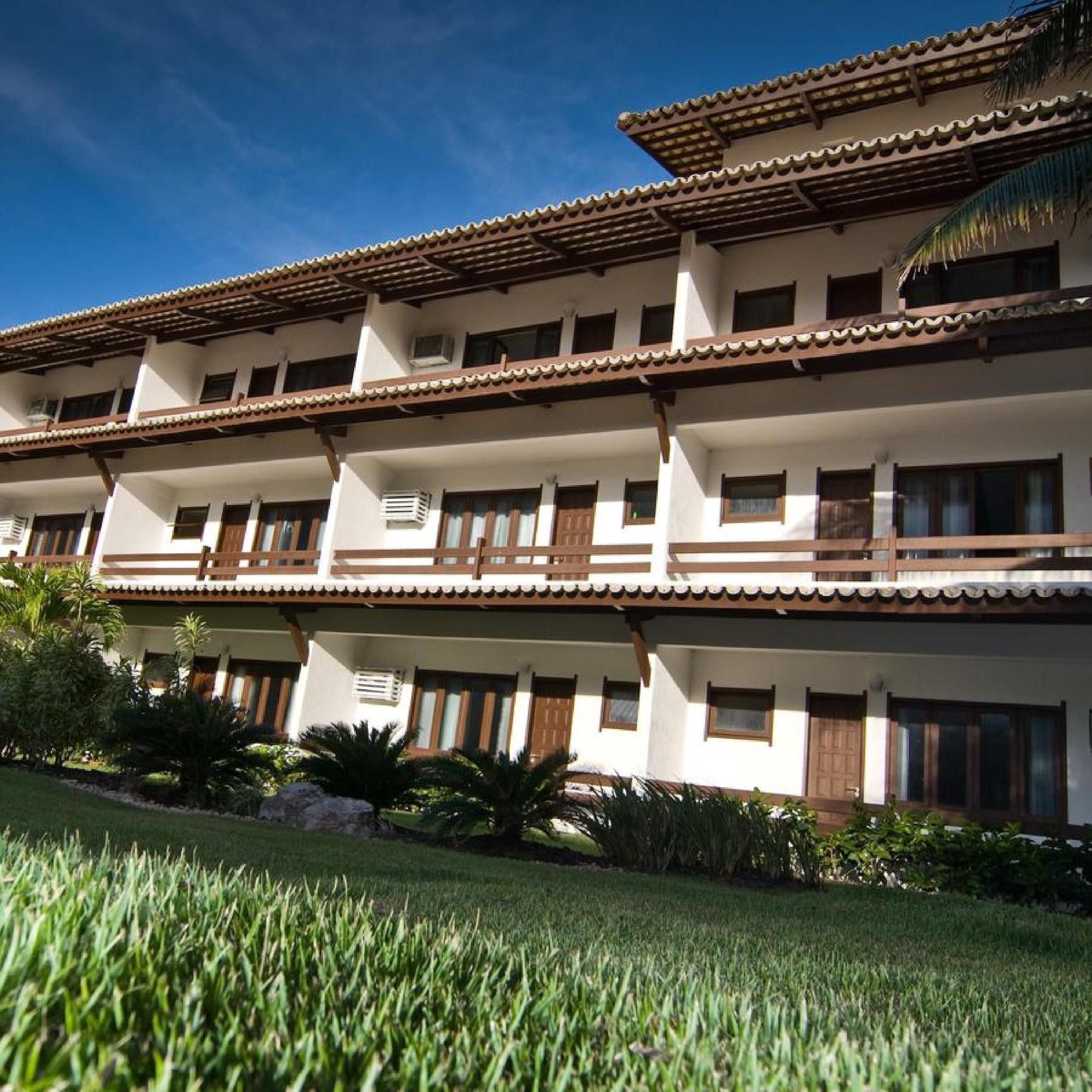 Oyo Hotel Arembepe Beach Hotel, Camacari エクステリア 写真