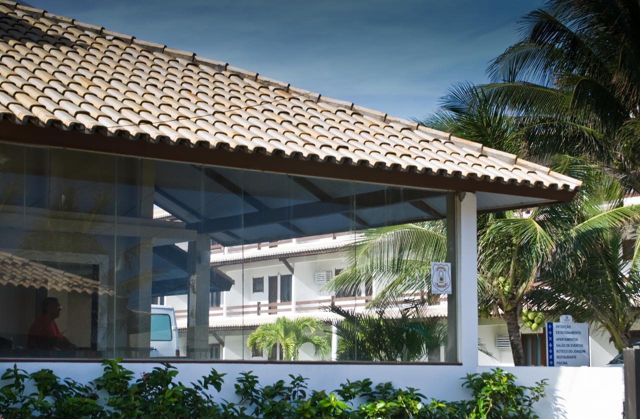 Oyo Hotel Arembepe Beach Hotel, Camacari エクステリア 写真