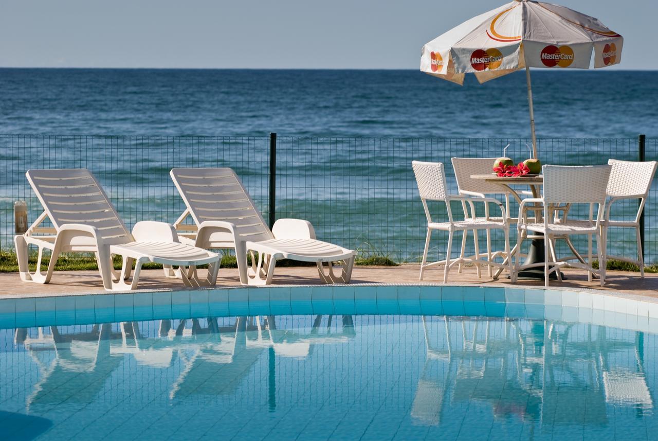 Oyo Hotel Arembepe Beach Hotel, Camacari エクステリア 写真