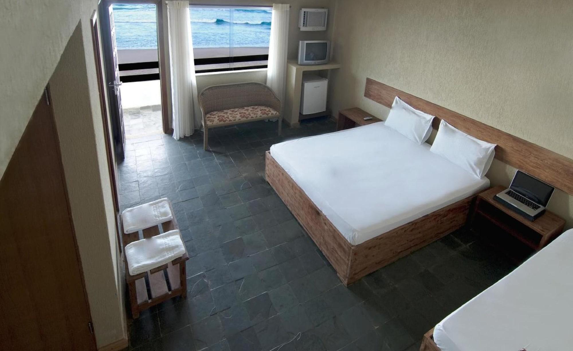 Oyo Hotel Arembepe Beach Hotel, Camacari エクステリア 写真
