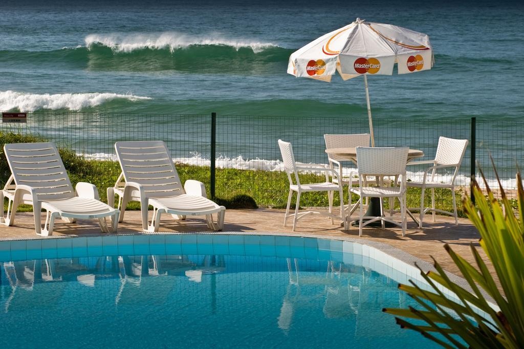 Oyo Hotel Arembepe Beach Hotel, Camacari エクステリア 写真