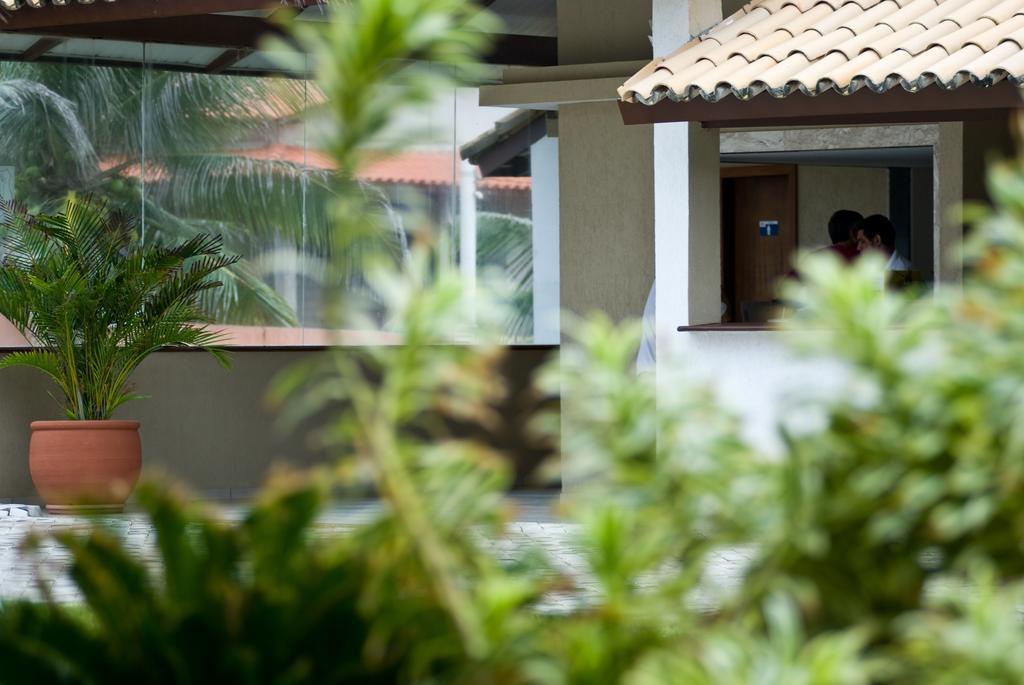 Oyo Hotel Arembepe Beach Hotel, Camacari エクステリア 写真